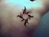 Nick's Sun Tattoo 4