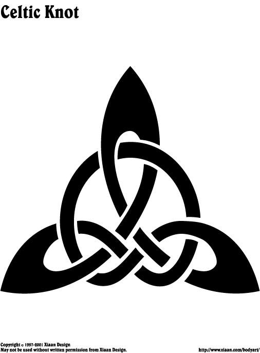 celtic tattoo design design